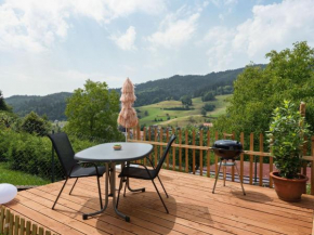 Apartment in Malsburg Marzell with private garden